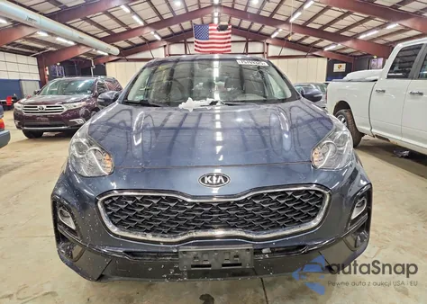 2022 Kia Sportage Lx from USA, damaged, VIN KNDPMCAC2N7017832